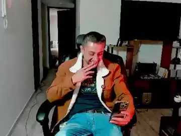 Chaturbate Nude Webcam of johnny_seens1