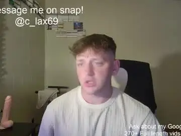Chaturbate Adult Webcams of sexylax69