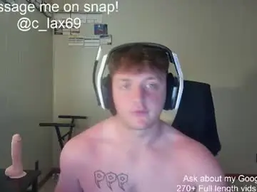 Chaturbate Nude Webcam of sexylax69