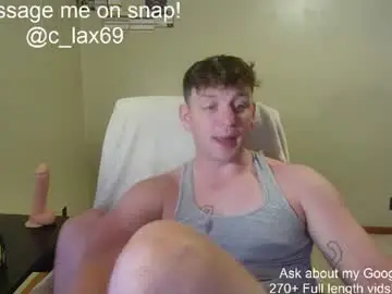 Chaturbate Sex Cam of sexylax69