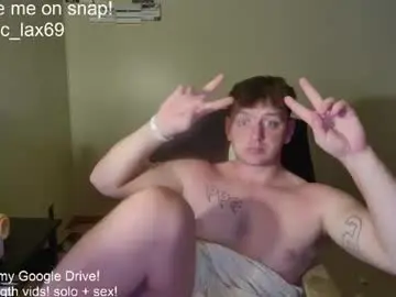 Chaturbate Private Sex Chat of sexylax69