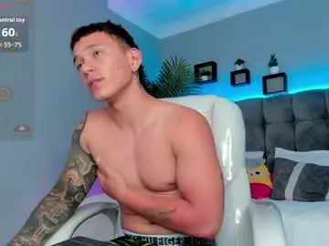 Chaturbate Sex Chat of thomas_moon_