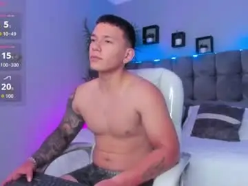 Chaturbate Private Sex Chat of thomas_moon_