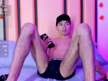 Chaturbate Live Sex of yefersonyoss