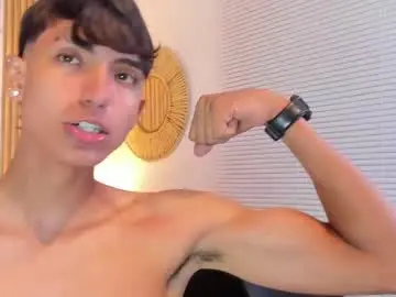 Chaturbate Adult Webcam of myke_tucker