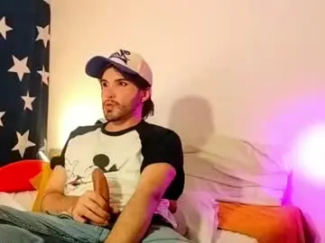 Chaturbate Best live sex cam show of camilosaennz