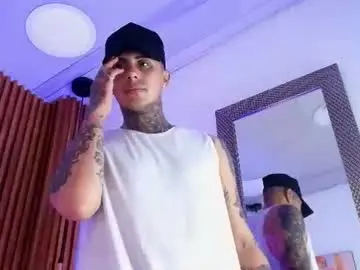 Chaturbate Sex Cam of liam_ink