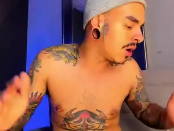 Chaturbate Watch Live Sex Cams of kaletattoos