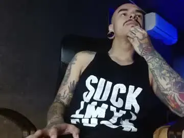 Chaturbate Live Sex Cam of kaletattoos