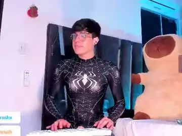 Chaturbate Live Sex of adrianrushx