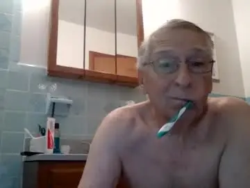 Chaturbate Best live sex cam show of maturecouple1954
