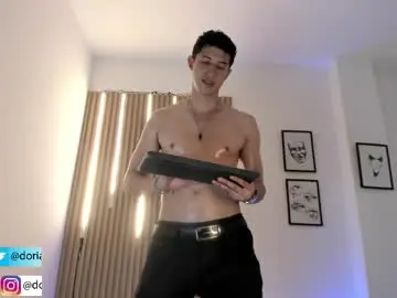 Chaturbate Nude Webcam of dorian_mystery