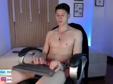Chaturbate Sex Cam of dorian_mystery