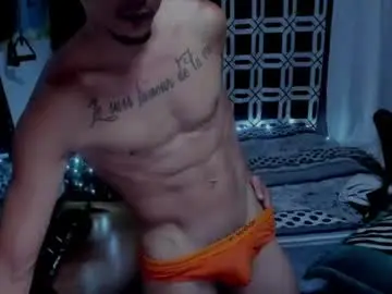 Chaturbate Best live sex cam show of brunocuttie94