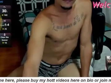 Chaturbate Private Sex Chat of brunocuttie94