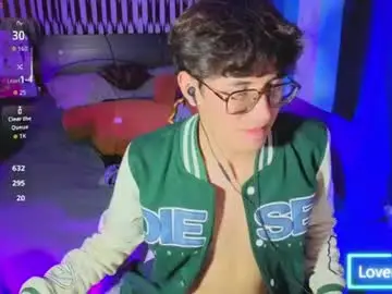 Chaturbate Free Live Porn of angelito18_twink