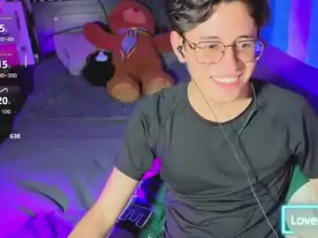 Chaturbate Free Porn Cam of angelito18_twink