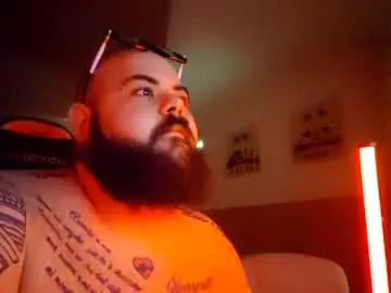 Chaturbate Sex Cam of stallion_bear