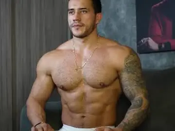 Chaturbate Adult Webcam of garret_alvin_