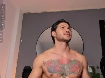 Chaturbate Free Porn Cam of camilohotxx__