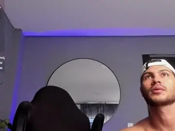 Chaturbate Live Sex of camilohotxx__