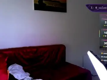 Chaturbate Adult Webcam of valentine_night
