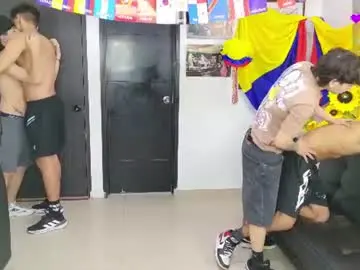 Chaturbate Best live sex cam show of masters_sexx