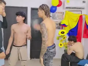 Chaturbate Live Sex of masters_sexx