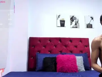 Chaturbate Free Porn Cam of thiagosexy005
