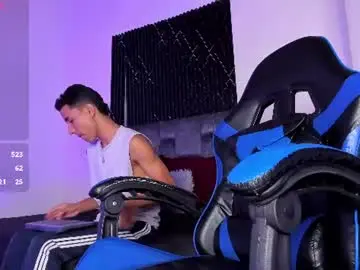 Chaturbate Best Webcam of thiagosexy005