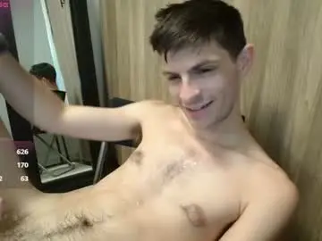 Chaturbate Nude Webcam of johnresmain