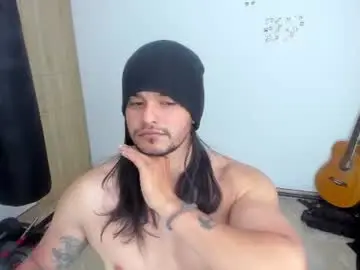 Chaturbate Sex Cam of loganhot22