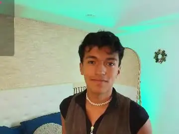 Chaturbate Sex Chat of alex_santoss