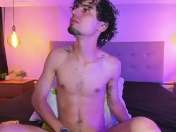 Chaturbate Best live sex cam show of chris_angnel_