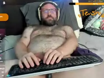 Chaturbate Sex Cam of tenshi23