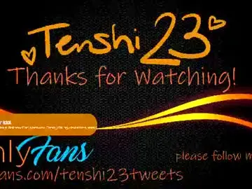 Chaturbate Free Live Porn of tenshi23