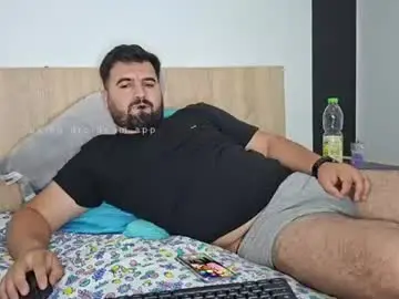 Chaturbate Nude Webcam of daddyy000018