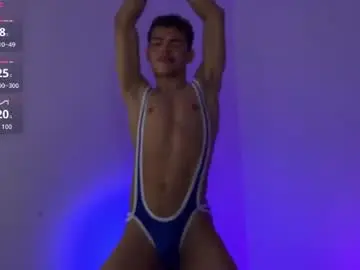 Chaturbate Live Porn of nijinsky_latinboy