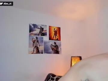 Chaturbate Live Porn of alex_zt7