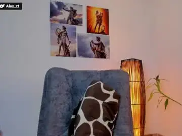 Chaturbate Free Porn Cam of alex_zt7