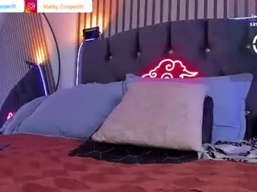 Chaturbate Live Sex of maiky_cooper01
