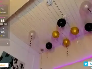 Chaturbate Best live sex cam show of faceofbabyyy