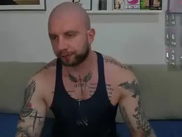 Chaturbate Sex Cam of gerard_finbar