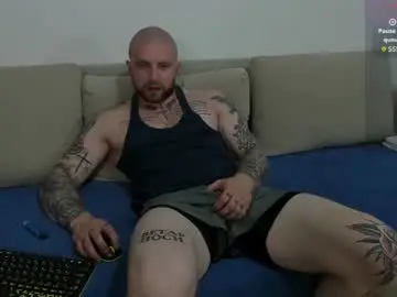 Chaturbate Sex Chat of gerard_finbar