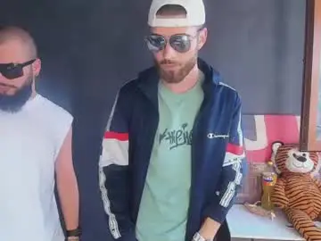 Chaturbate Sex Cam of oscarwills