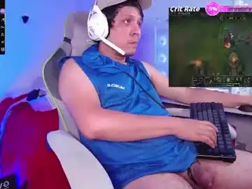 Chaturbate Sex Chat of lukaforge
