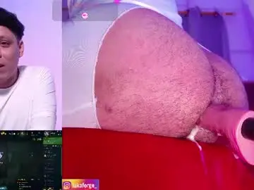 Chaturbate Private Sex Chat of lukaforge