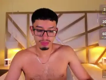 Chaturbate Sex Chat of jaxon_carter