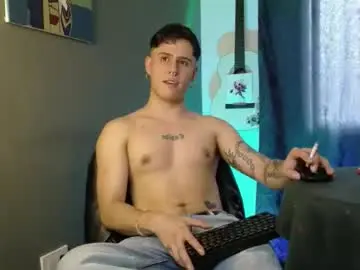 Chaturbate Live Sex Cam of antonnello_