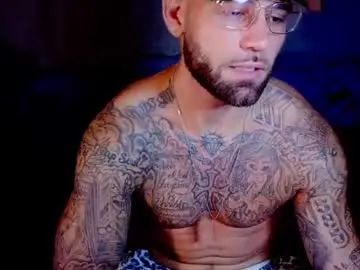 Chaturbate Sex Cam of tattedjefe